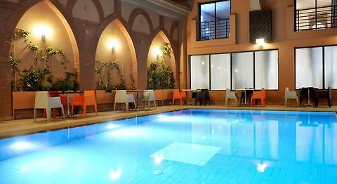 מלון מרקש Blue Sea Le Tivoli מרוקו
